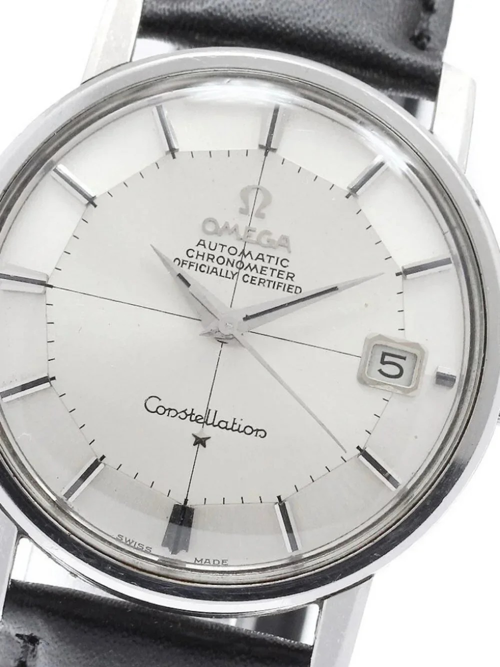OMEGA Constellation 168.010 pie pan dial Cal.564 Automatic Men's Watch_955329